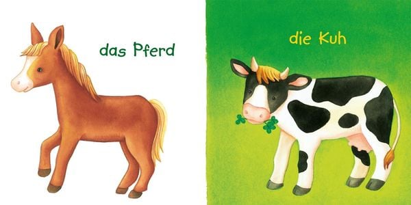 Produktbild: Baby Pixi 44: Mein Baby-Pixi Buggybuch: Unsere Tiere