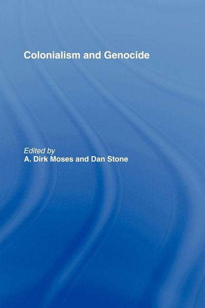 Produktbild: Colonialism and Genocide