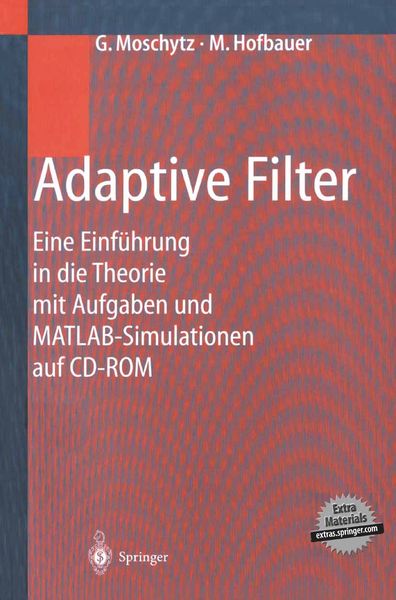 Produktbild: Adaptive Filter