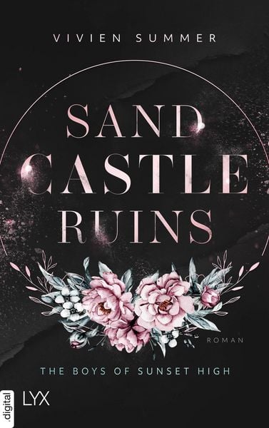 Produktbild: Sand Castle Ruins - The Boys of Sunset High