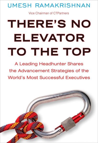 Produktbild: There's No Elevator to the Top