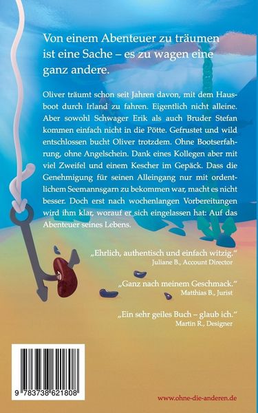 Produktbild: Ohne die anderen
