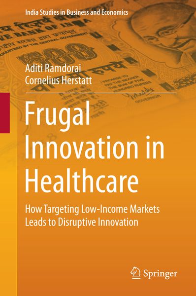 Produktbild: Frugal Innovation in Healthcare