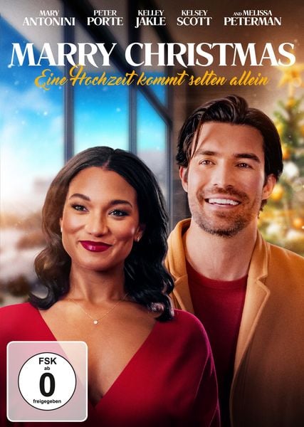 Produktbild: Marry Christmas - Eine Hochzeit kommt selten allein