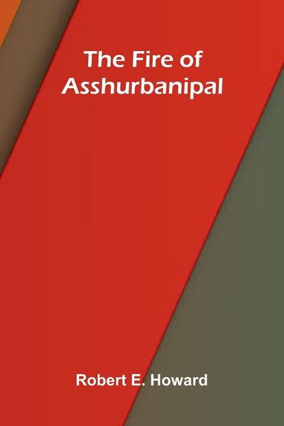 Produktbild: The fire of Asshurbanipal