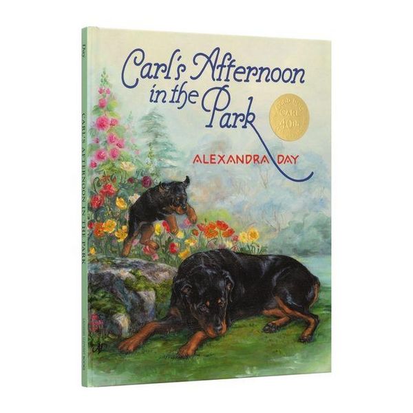 Produktbild: Carl's Afternoon in the Park 40th Anniversary Edition