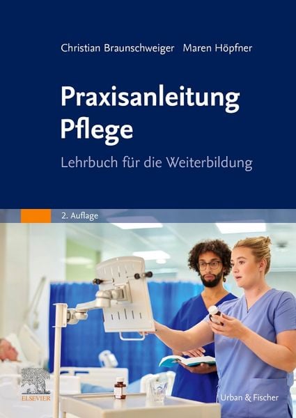Produktbild: Praxisanleitung Pflege
