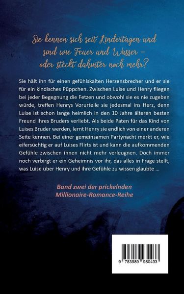 Produktbild: Verliebt in den besten Freund meines Bruders