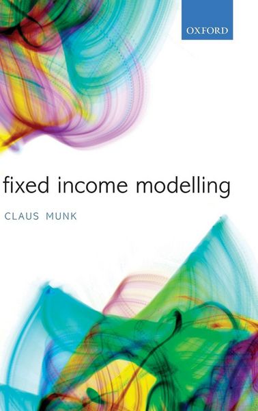 Produktbild: Fixed Income Modelling