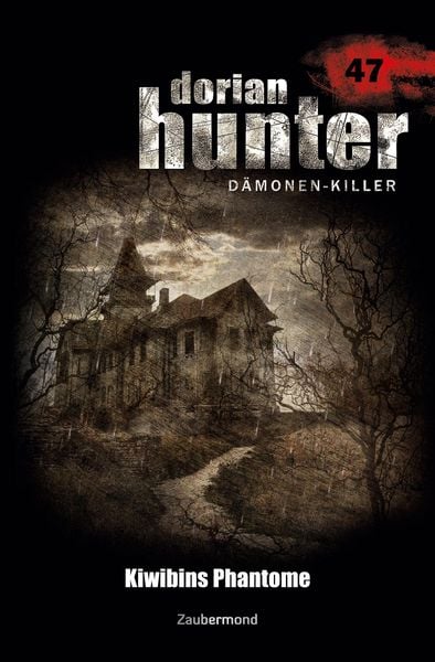 Produktbild: Schuder, R: Dorian Hunter 47 - Kiwibins Phantome