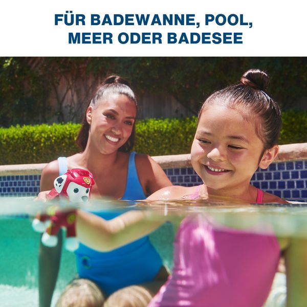 Produktbild: SwimWays Paw Patrol Schwimmfigur Marshall