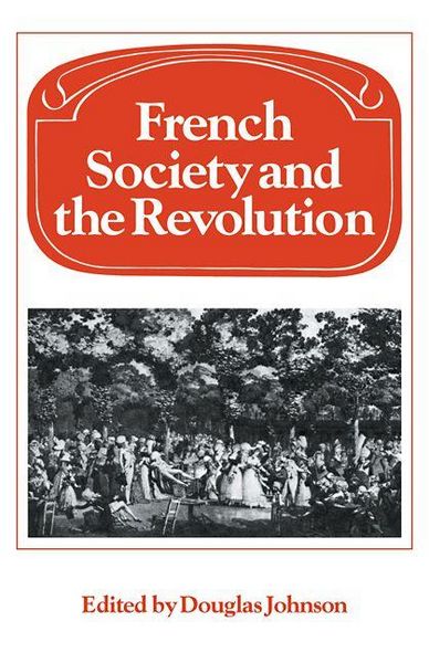 Produktbild: French Society and the Revolution