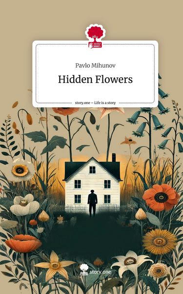 Produktbild: Hidden Flowers. Life is a Story - story.one