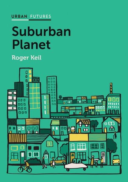 Produktbild: Suburban Planet