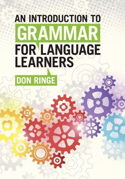 Produktbild: An Introduction to Grammar for Language Learners