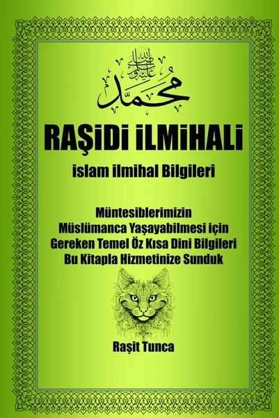 Produktbild: Rasidi ilmihali