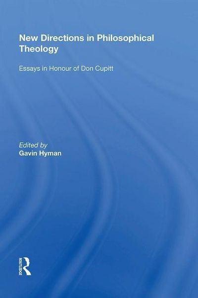 Produktbild: New Directions in Philosophical Theology
