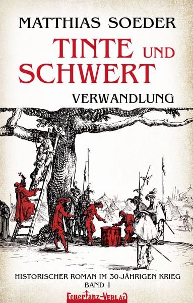 Produktbild: TINTE und SCHWERT &ndash; Verwandlung (Band 1)
