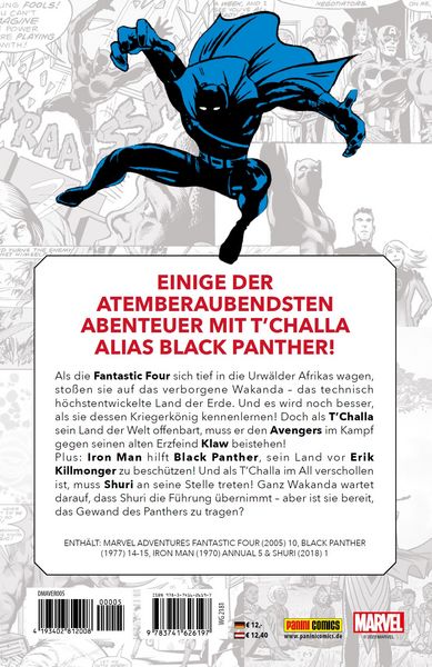 Produktbild: Black Panther