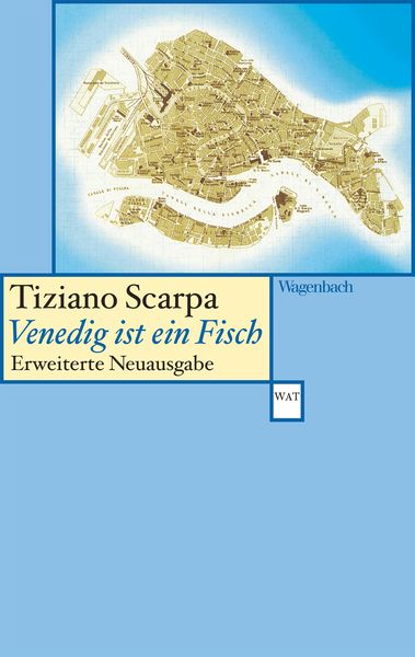 Produktbild: Venedig ist ein Fisch