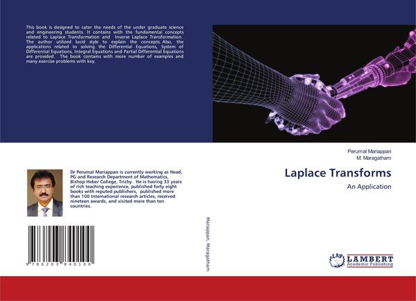 Produktbild: Laplace Transforms