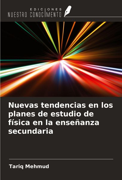 Produktbild: Nuevas tendencias en los planes de estudio de f&iacute;sica en la ense&ntilde;anza secundaria