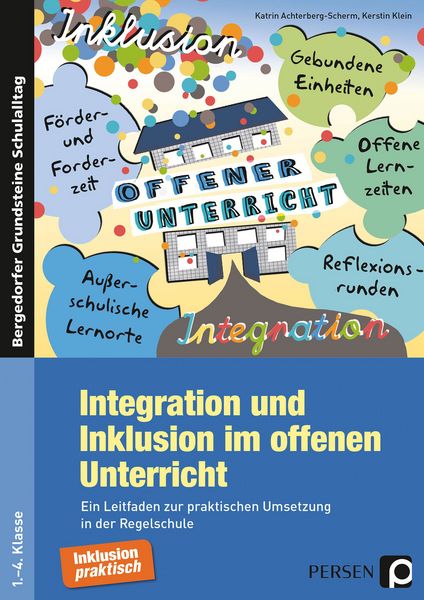 Produktbild: Integration und Inklusion im offenen Unterricht