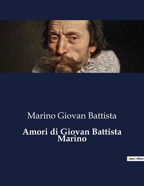 Produktbild: Amori di Giovan Battista Marino