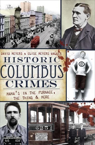 Produktbild: Historic Columbus Crimes