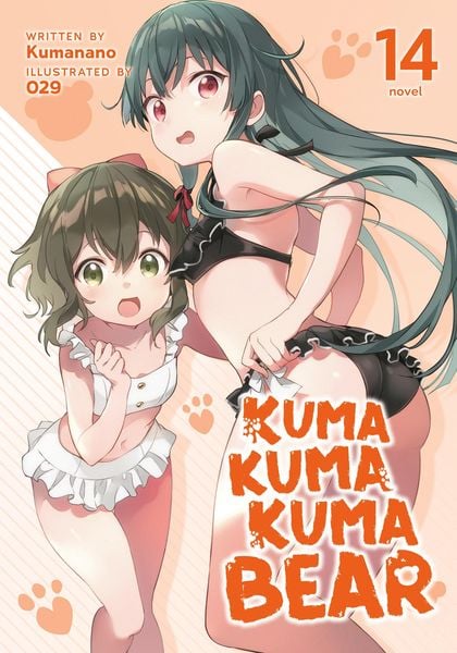 Produktbild: Kuma Kuma Kuma Bear (Light Novel) Vol. 14