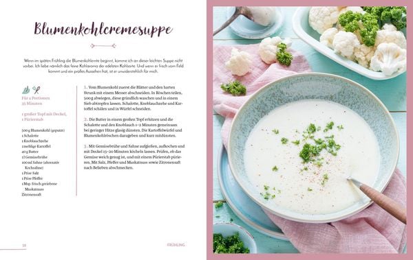 Produktbild: Emmi kocht einfach: 85 Rezepte f&uuml;r das ganze Jahr