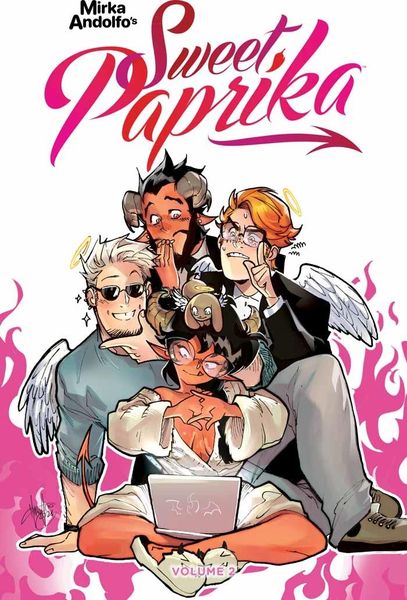 Produktbild: Mirka Andolfo's Sweet Paprika Vol. 2
