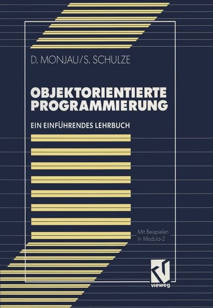Produktbild: Objektorientierte Programmierung