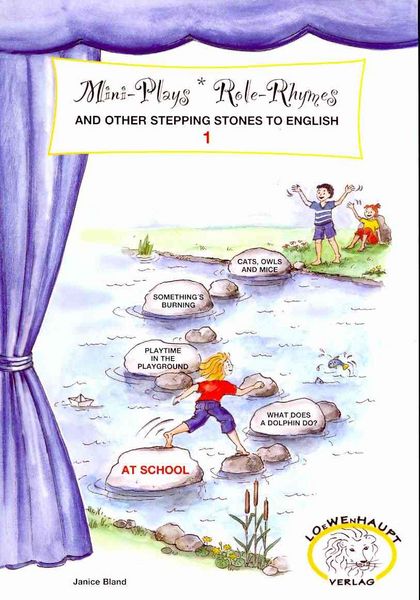 Produktbild: Mini-plays and Role Rhymes