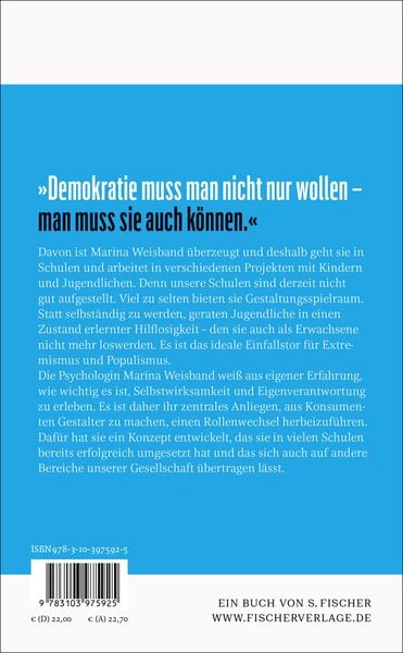 Die neue Schule der Demokratie