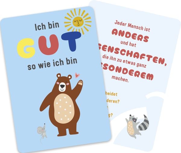 Produktbild: Ich bin gut, so wie ich bin