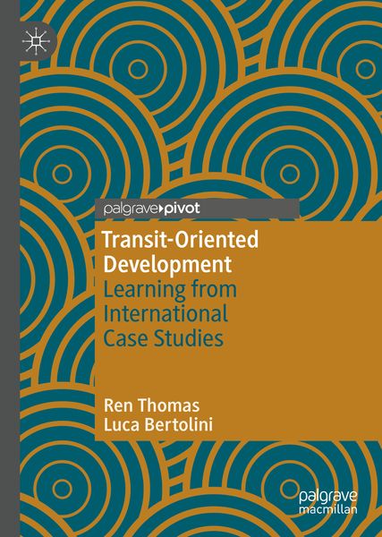 Produktbild: Transit-Oriented Development