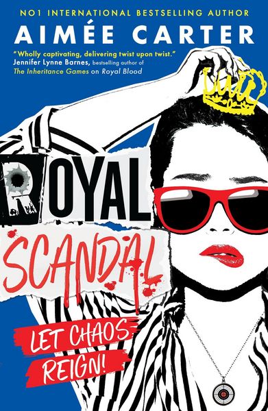 Produktbild: Royal Scandal