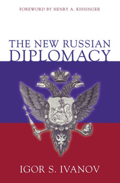 Produktbild: The New Russian Diplomacy