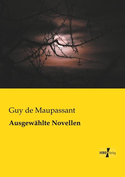 Produktbild: Ausgew&auml;hlte Novellen