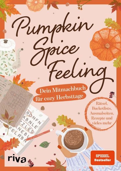 Produktbild: Pumpkin-Spice-Feeling