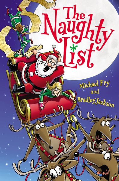Produktbild: The Naughty List