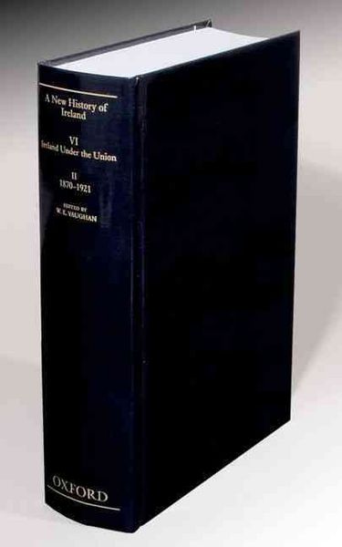 Produktbild: New Hist Of Ireland Volume Vi