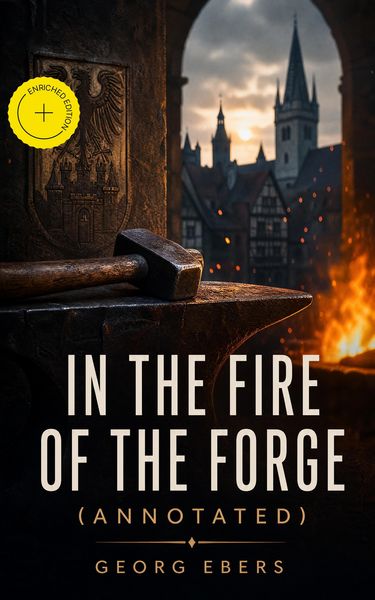 Produktbild: In the Fire of the Forge (Annotated)