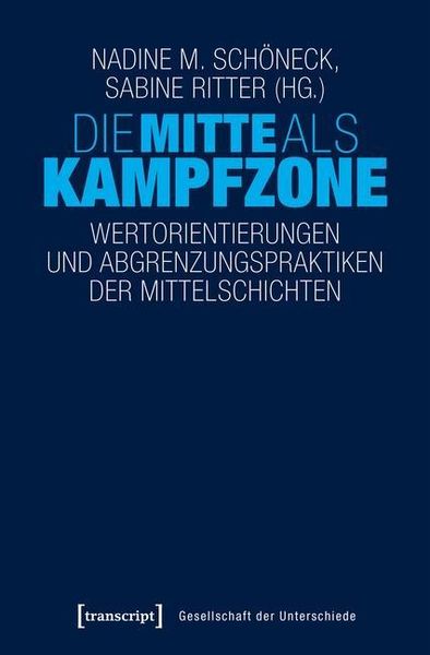 Produktbild: Die Mitte als Kampfzone