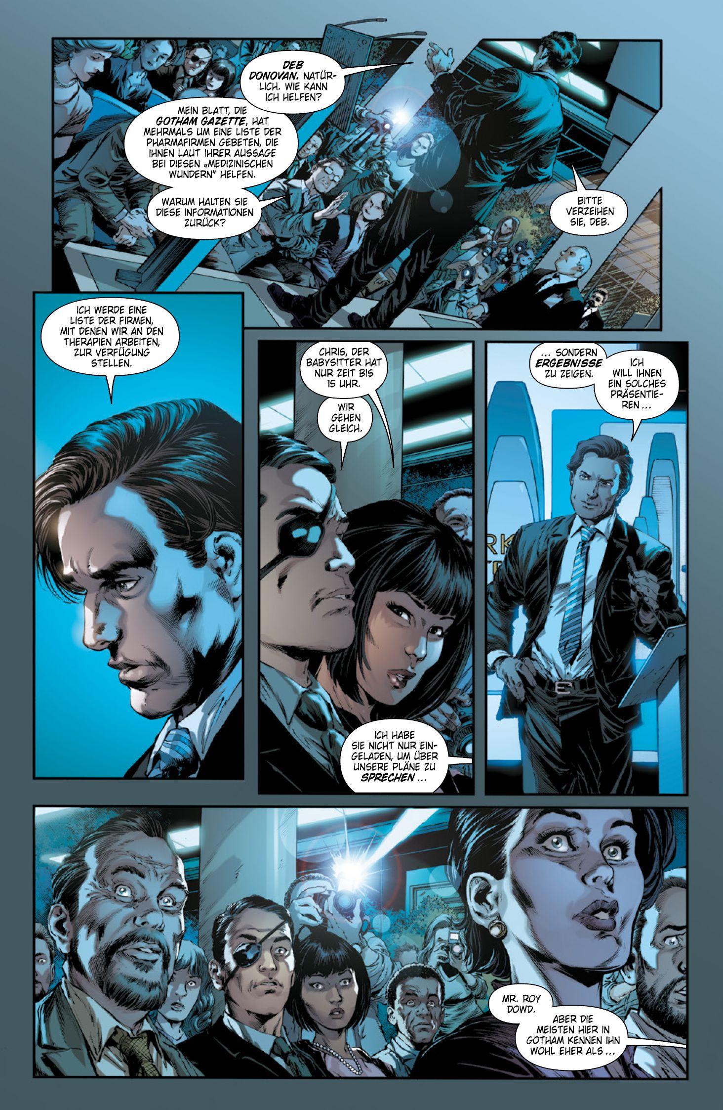 Produktbild: Batman - Detective Comics