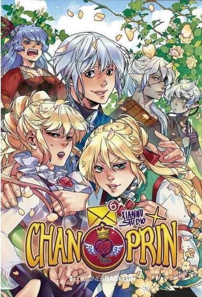 Produktbild: Chan-prin 06