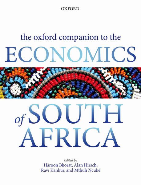 Produktbild: The Oxford Companion to the Economics of South Africa