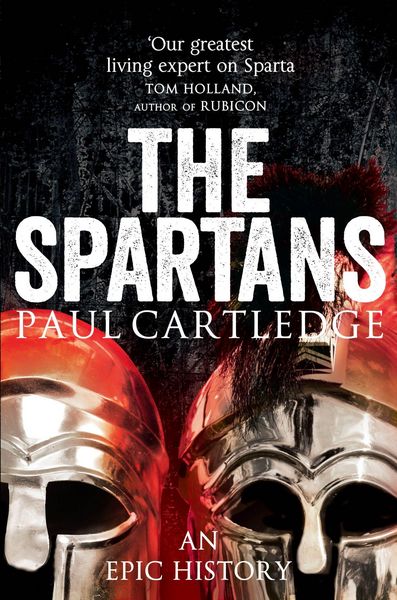 Produktbild: The Spartans