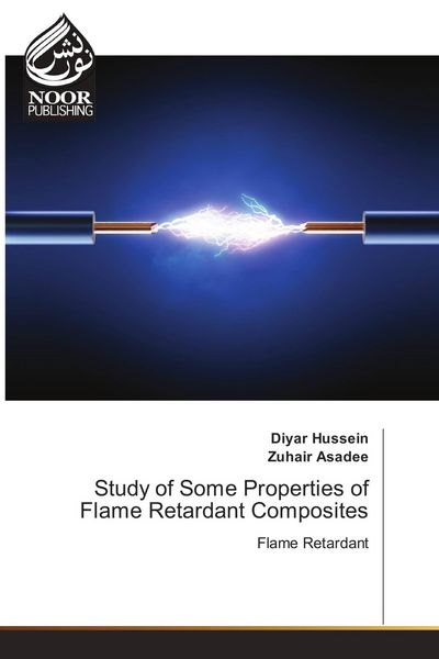 Produktbild: Study of Some Properties of Flame Retardant Composites